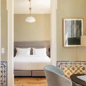 Dare River Hotel Lisbona