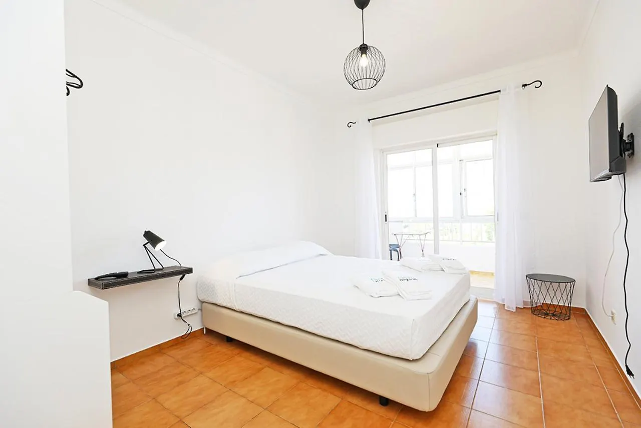 Gasthuis K - Viewpoint Of Lagos Guesthouse