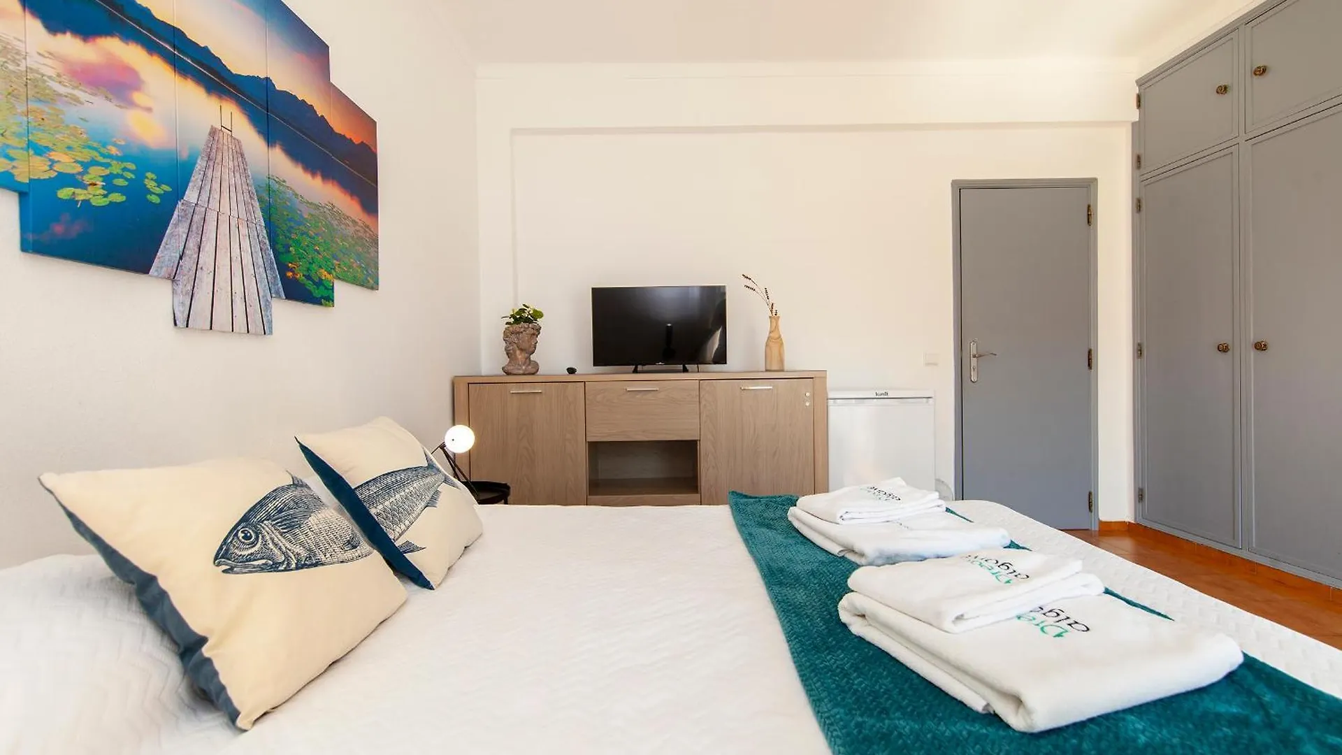 K - Viewpoint Of Lagos Guesthouse Gasthof